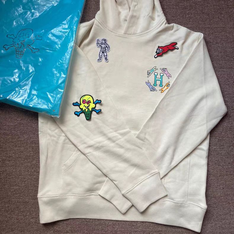 Billionaire Boys Club BBC ICE CREAM x HUF Size US L / EU 52-54 / 3 - 1 Thumbnail