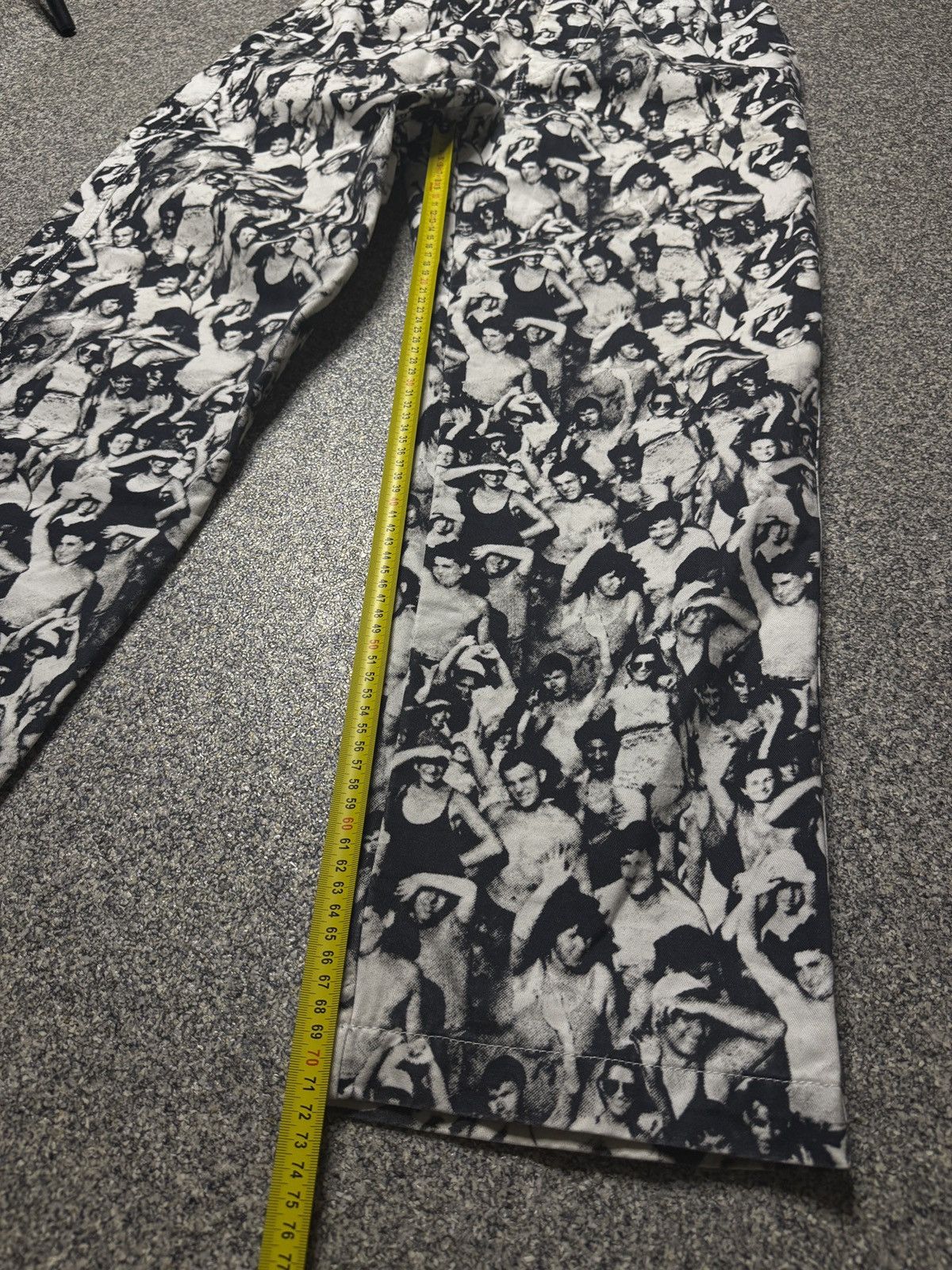 Stussy Stüssy Mob Beach Pant / Medium Size US 32 / EU 48 - 14 Thumbnail