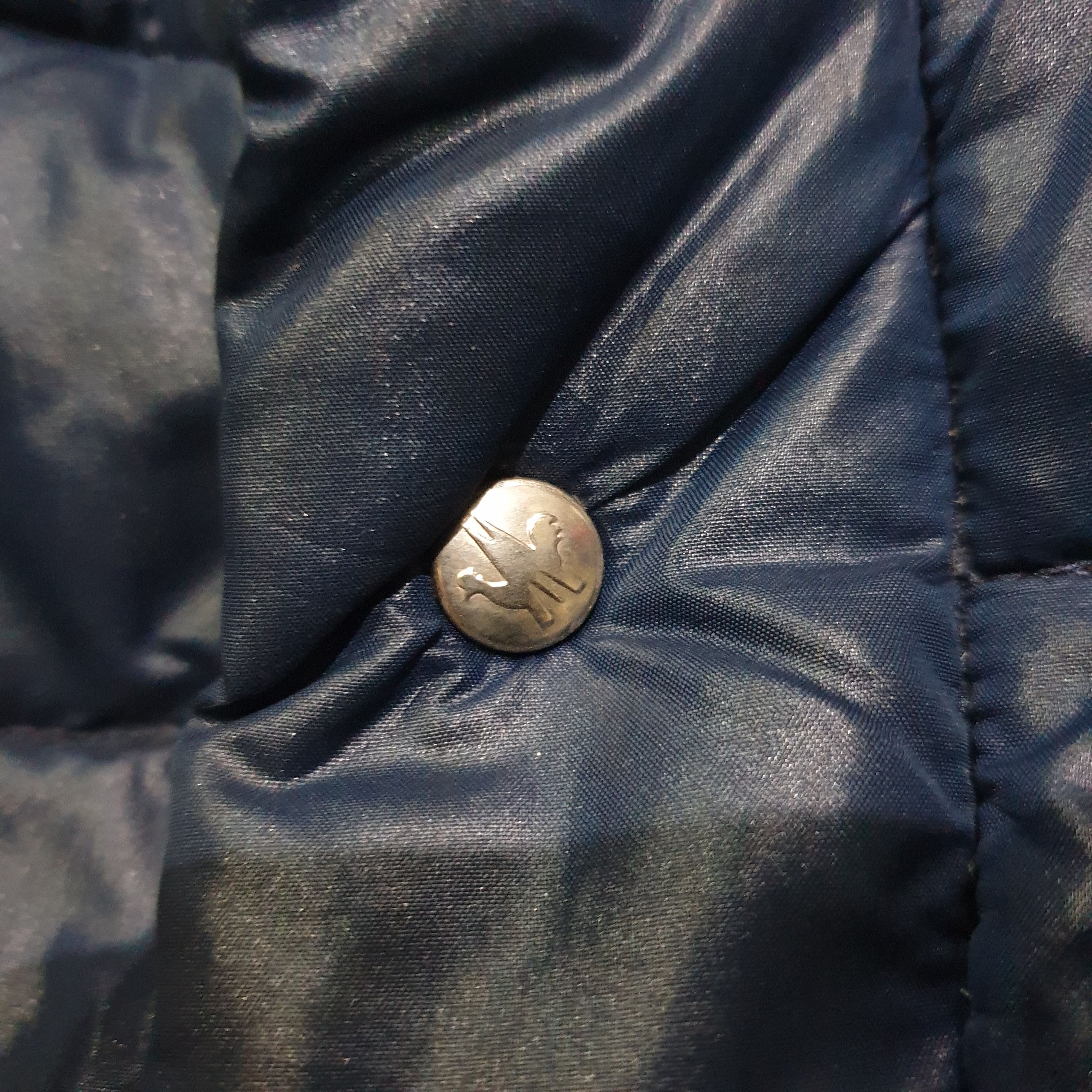 Moncler Vintage 90s Moncler Grenoble Puffer Jacket Size US S / EU 44-46 / 1 - 7 Thumbnail