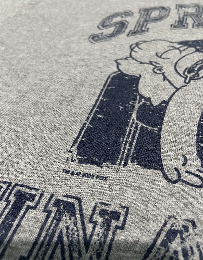 Cartoon Network × The Simpsons × Vintage Vintage The Simpsons Size US L / EU 52-54 / 3 - 5 Thumbnail