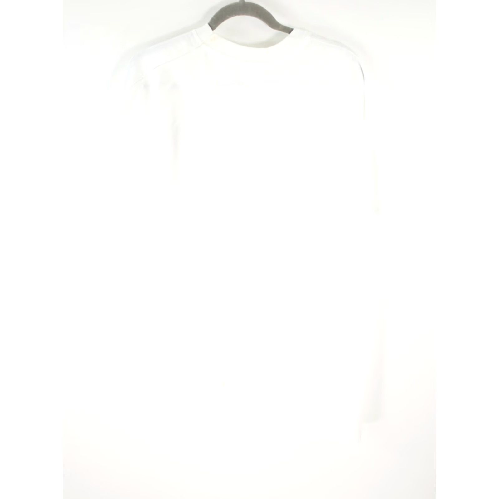 Hanes VTG Hanes Mens Drive For Five March 89 Logo White Single Stitch T Shirt XL Crew Neck Short Sleeve 50% Cotton 50% Polyester US Made Mens Size US XL / EU 56 / 4 - 3 Thumbnail