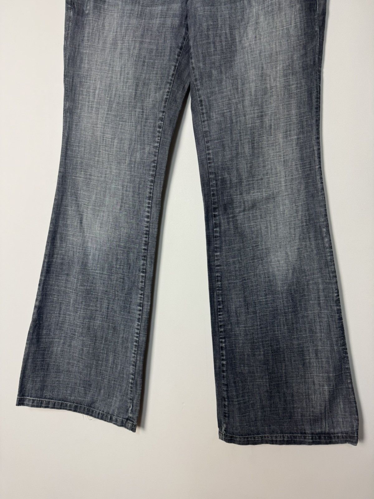 Diesel Diesel Flared Bootcut Jeans Medico Y2K Archive Style Size 30" / US 8 / IT 44 - 7 Thumbnail