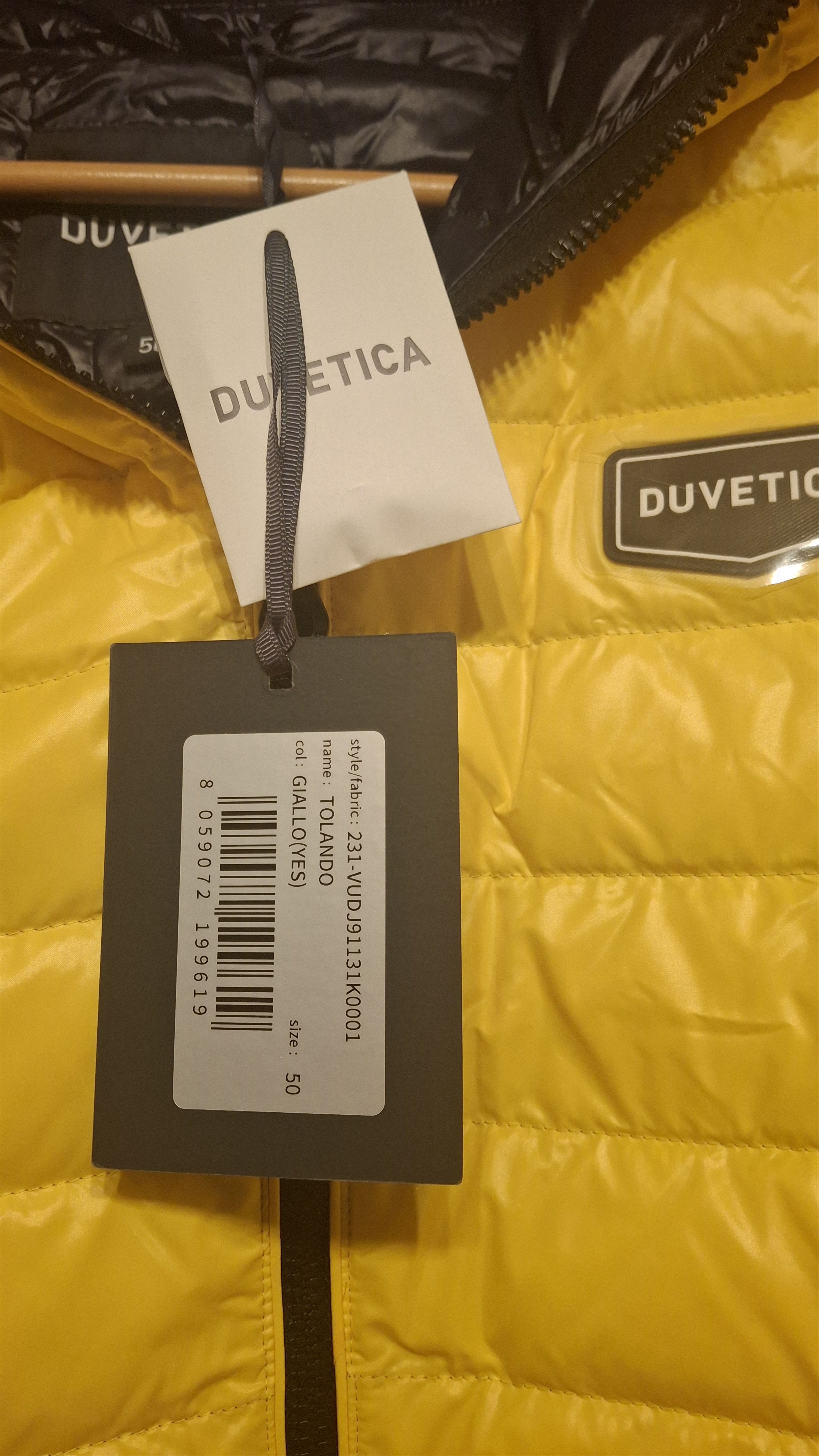 Duvetica Duvetica Tolando Down Jacket Size US M / EU 48-50 / 2 - 2 Thumbnail