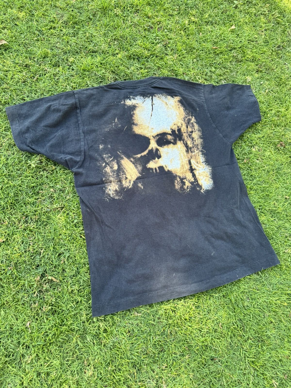 Vintage Vintage 1990’s Cypress Hill Black Sunday American HipHop Size US XL / EU 56 / 4 - 9 Thumbnail
