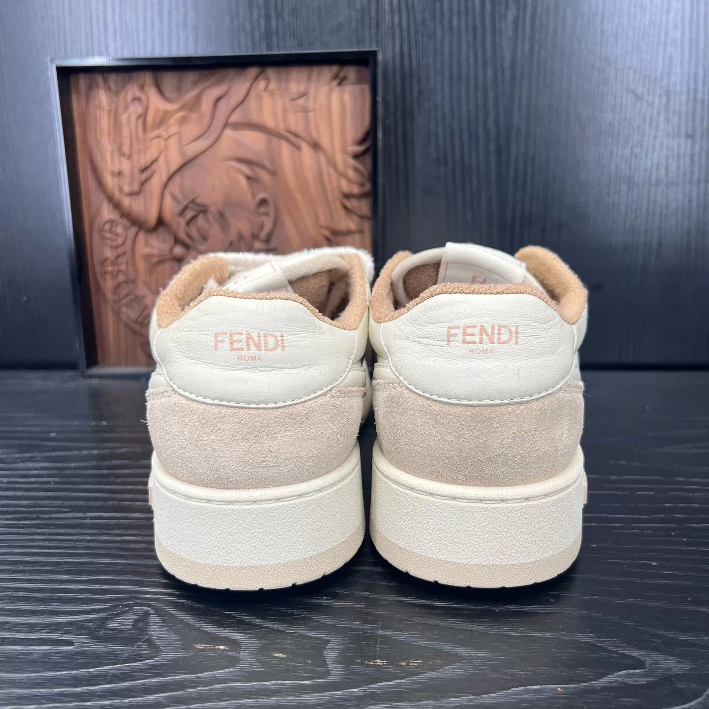 Fendi Fendi Match Pink Size 40 Original Box Like New Size US 9.5 / IT 39.5 - 5 Thumbnail