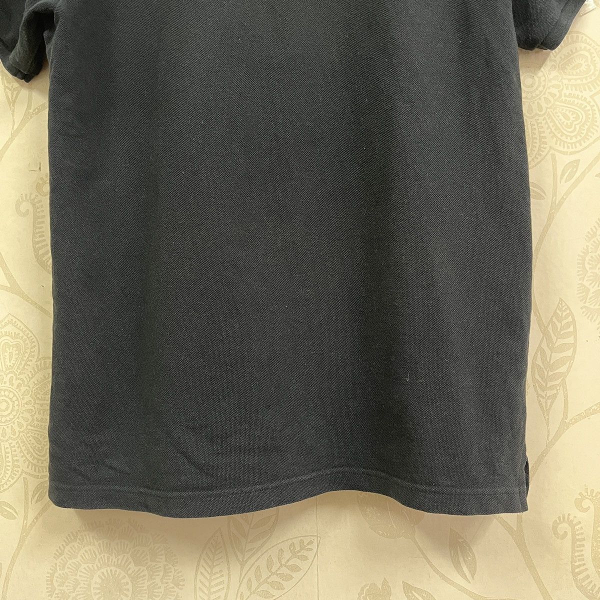 Hai Sporting Gear × Issey Miyake × Vintage Vintage Hai Sporting Gear Lacoste Cotton TShirt Size US M / EU 48-50 / 2 - 12 Thumbnail