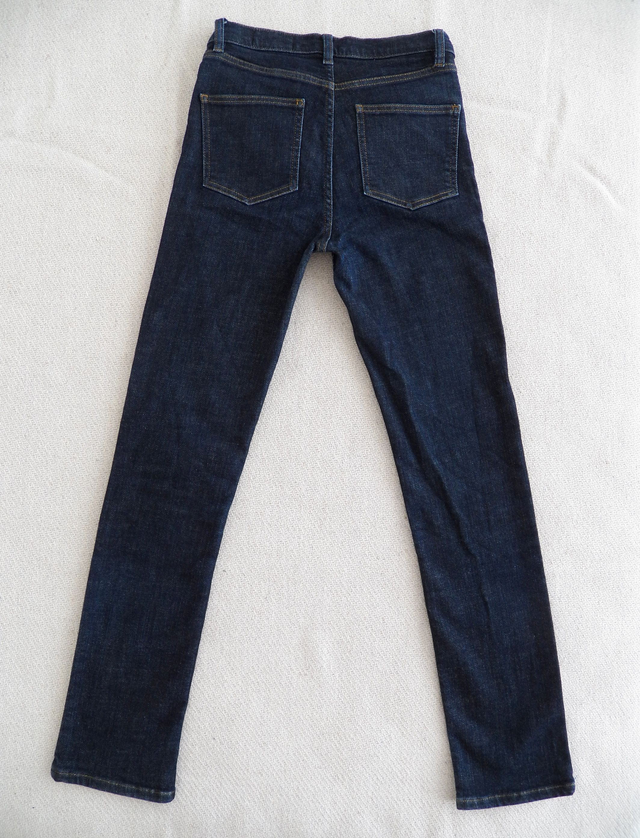 Imogene + Willie Imogene and Willie Womens Jeans High Rise Stretch W26 L30 Size 26" / US 2 / IT 38 - 7 Thumbnail