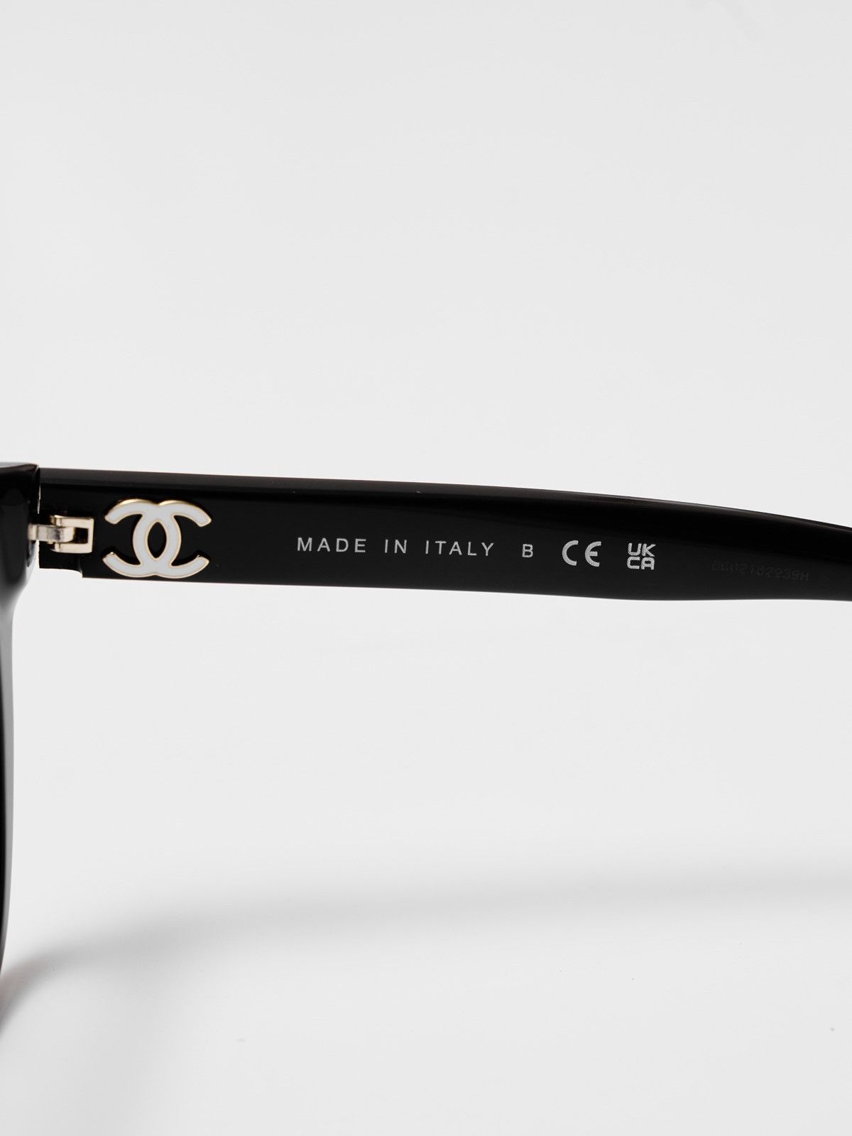 Chanel CHANEL 0CH3483 1403 GLASSES Size ONE SIZE - 4 Thumbnail