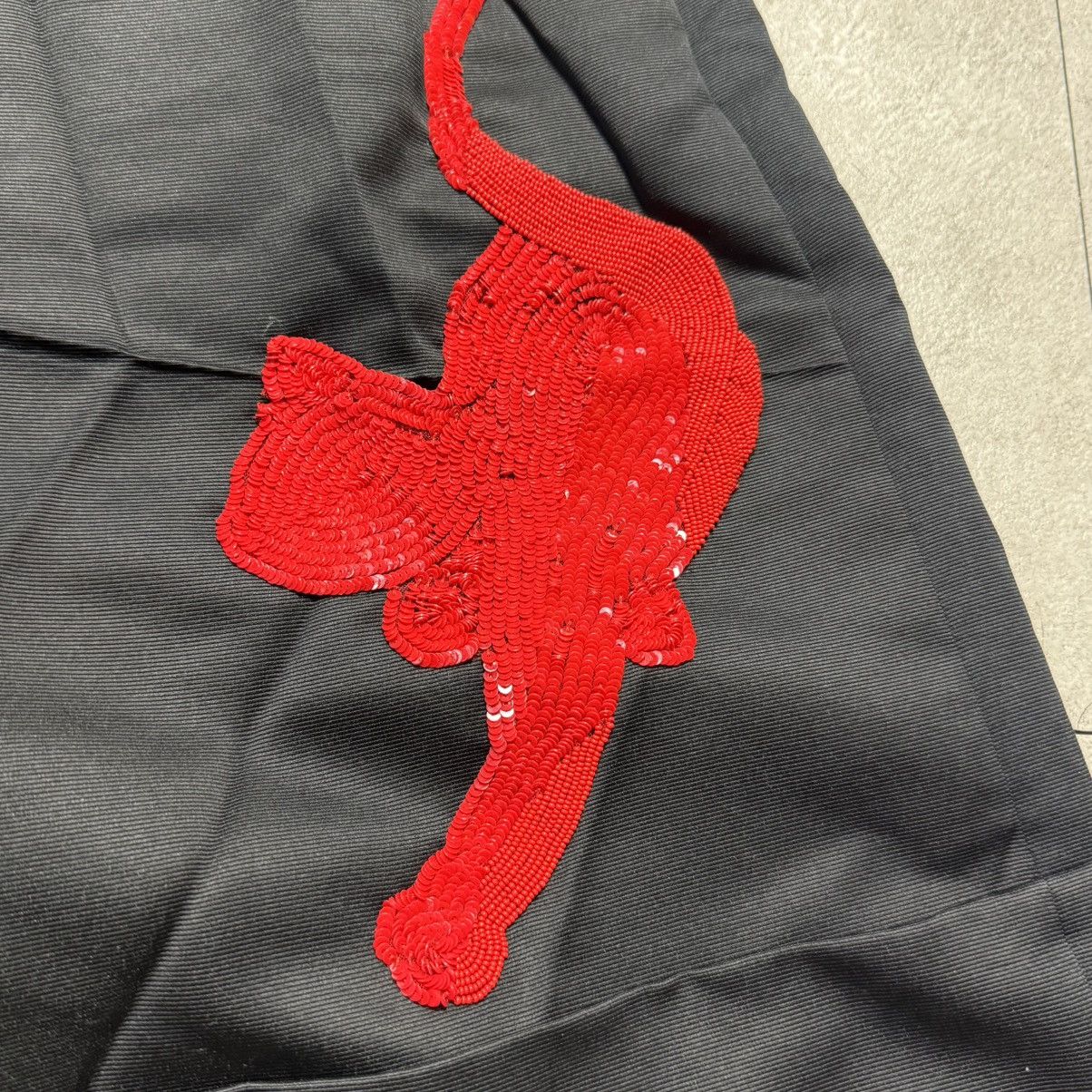 Undercover undercover Spriderweb Beaded Cat Shorts Size US 26 / EU 42 - 2 Thumbnail