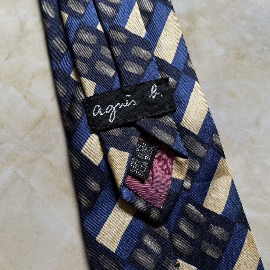 agnes b. Vintage Agnes b. Ties Size ONE SIZE - 4 Thumbnail
