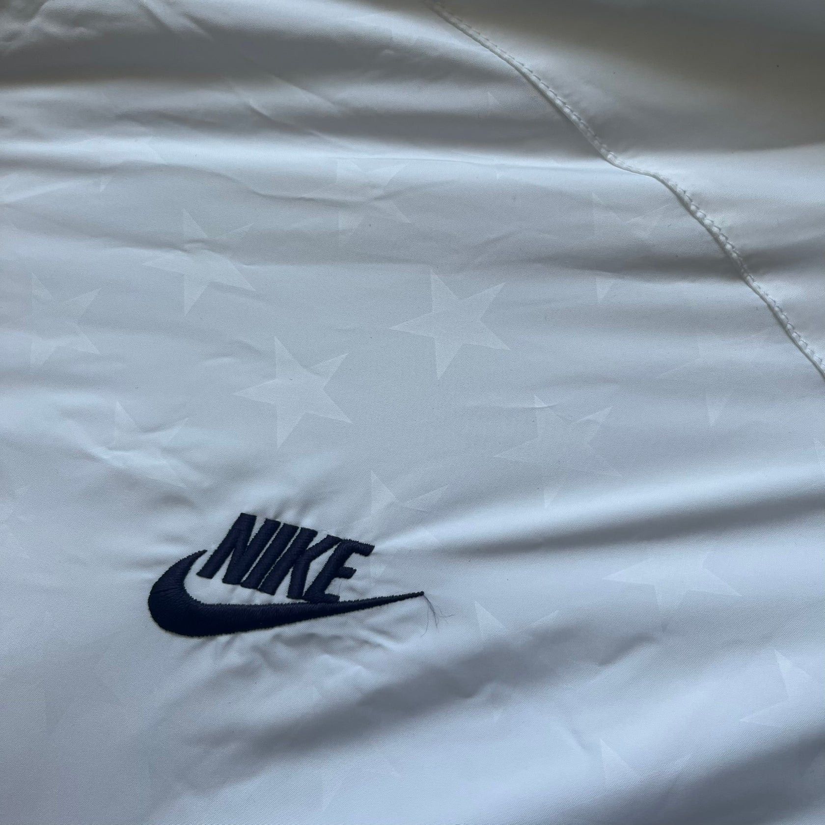 Nike Nike United States Olympics 2008 Split Windbreaker Size US XXL / EU 58 / 5 - 5 Thumbnail