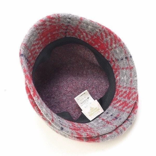 Vivienne Westwood Vivienne Westwood Hat Size ONE SIZE - 5 Thumbnail