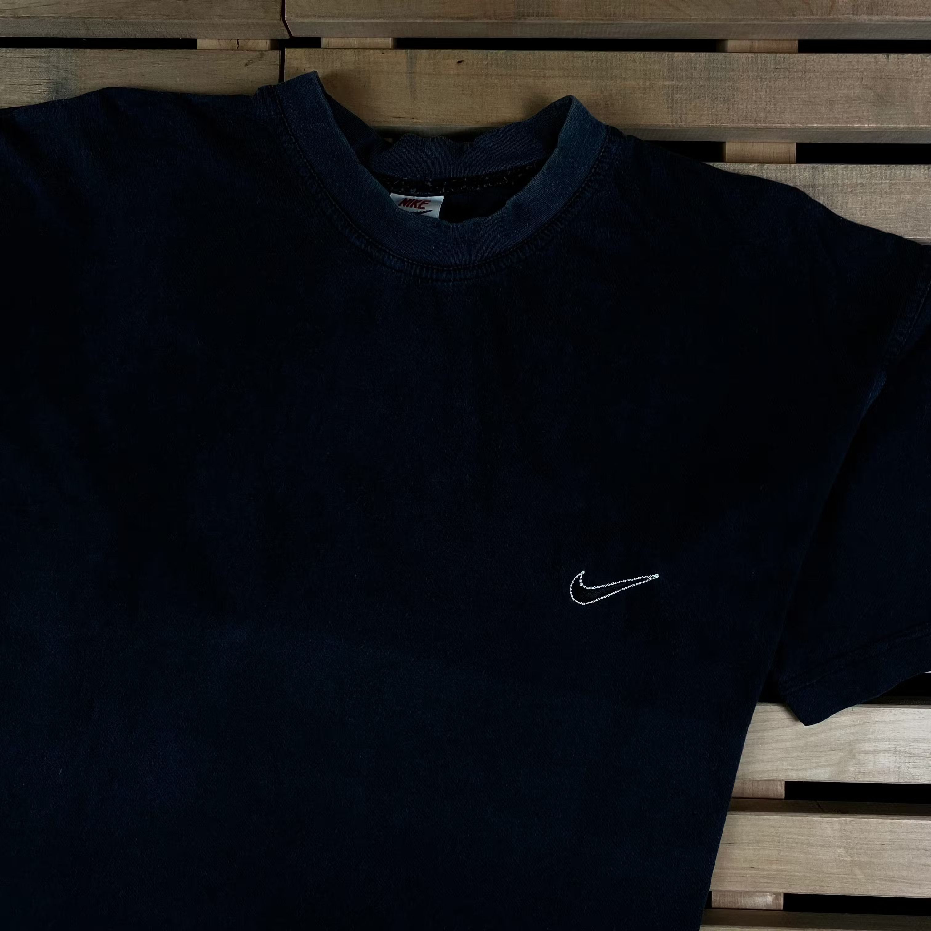 Nike × Vintage Mens Nike Vintage T-Shirt Size L Size US L / EU 52-54 / 3 - 2 Thumbnail