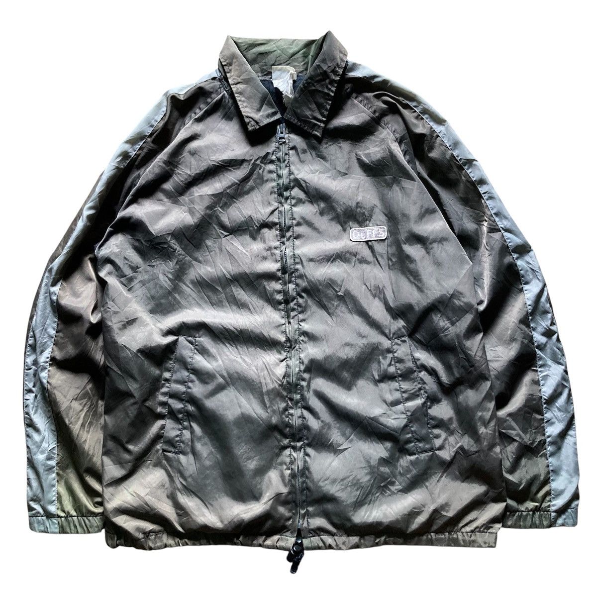 Other Vintage Duffs Skateboard Coach Nylon Sun-Faded Jacket Size US L / EU 52-54 / 3 - 2 Thumbnail