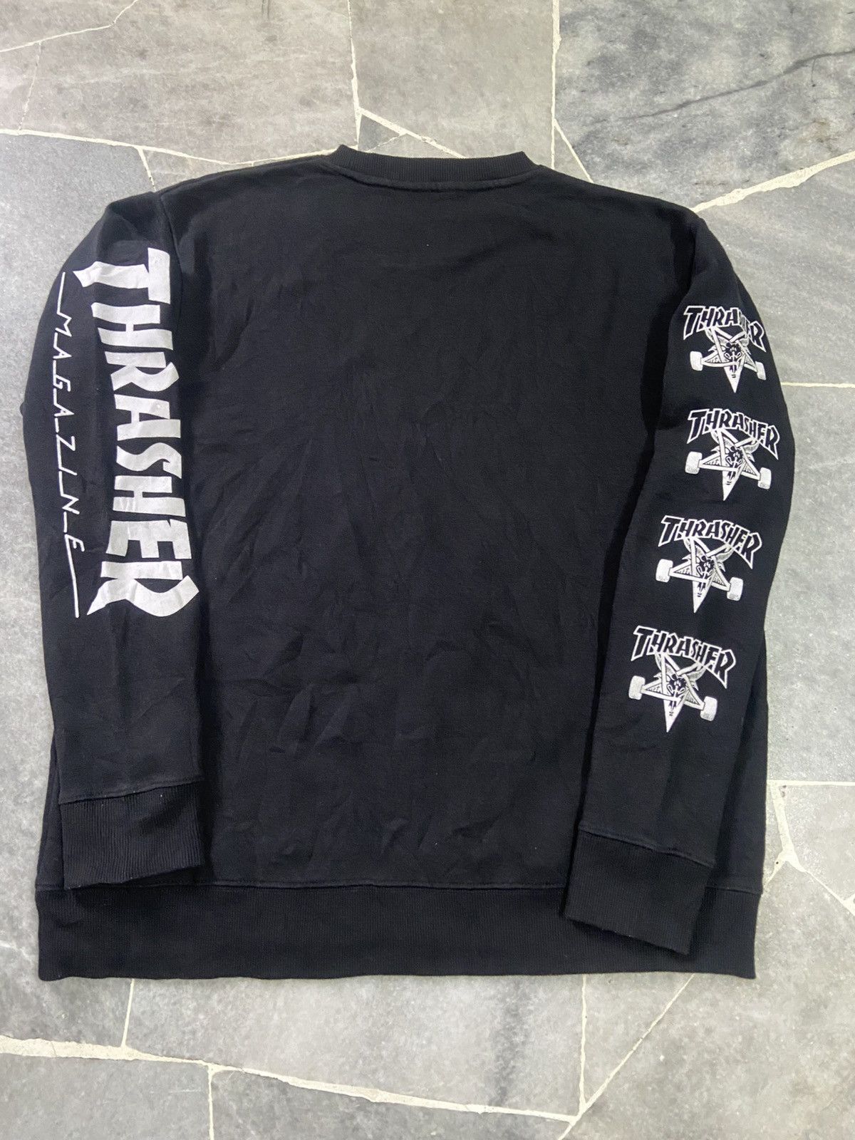 Thrasher Thrasher Skate And destroy Sweatshirt Size US M / EU 48-50 / 2 - 3 Thumbnail