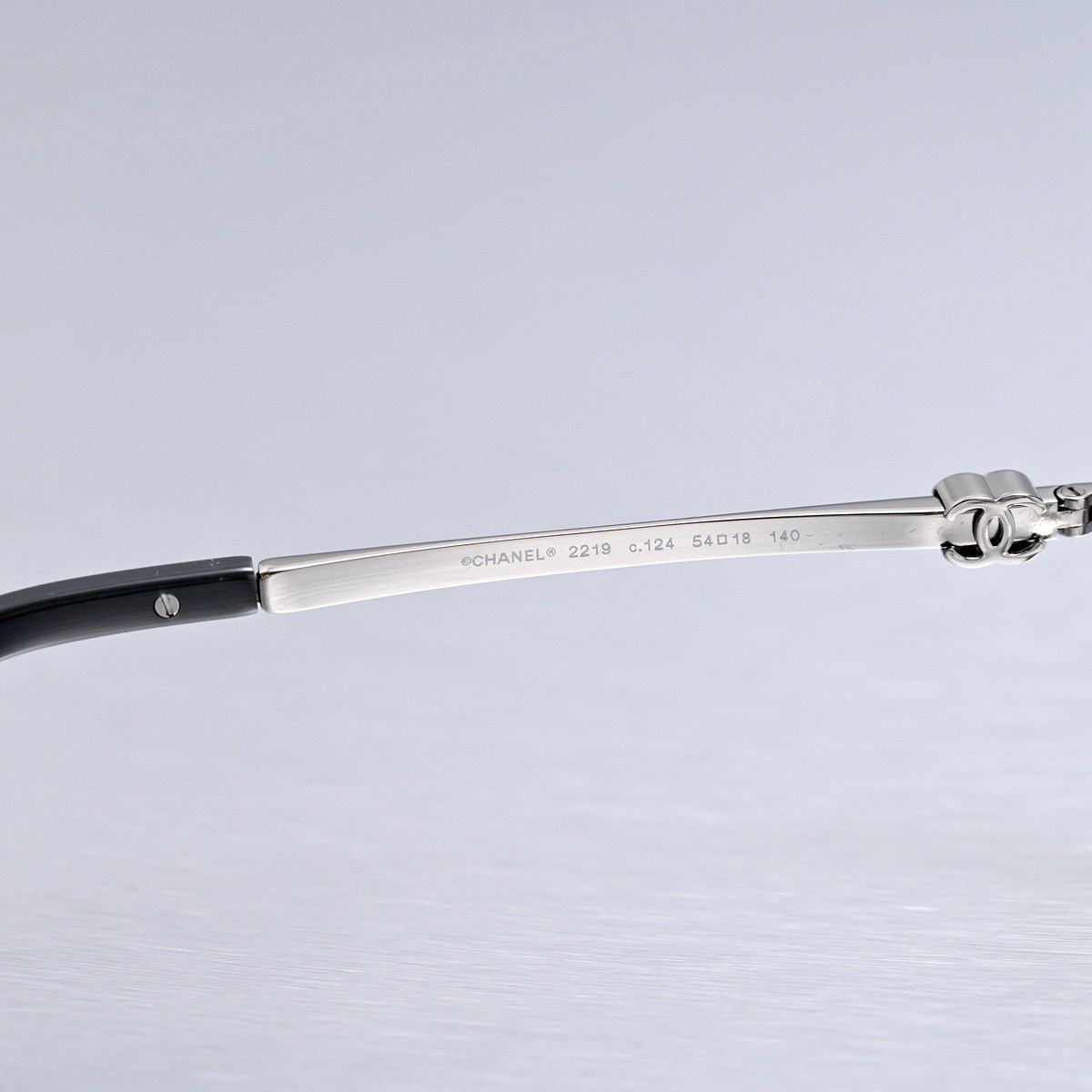 Chanel CHANEL 0CH2219 C124 GLASSES Size ONE SIZE - 6 Thumbnail