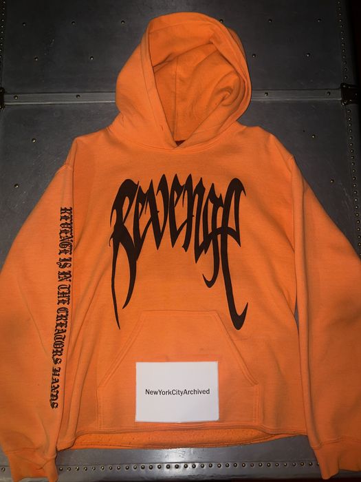 Revenge kill sale hoodie grailed