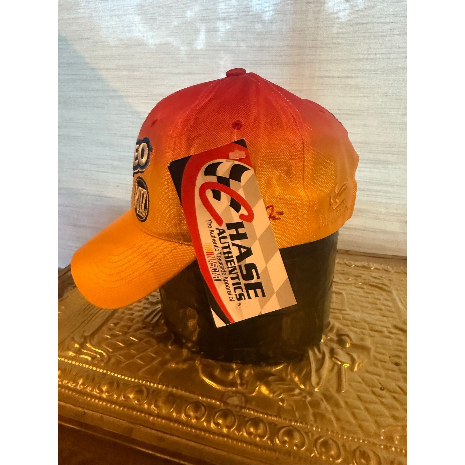 Chase Authentics Dale Earnhardt Jr. 8 Oreo Hat New With Tags Size ONE SIZE - 3 Thumbnail