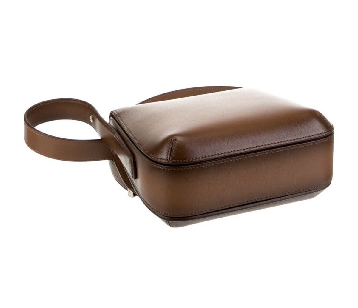 Giorgio Armani GIORGIO ARMANI Gradient Leather La Prima Bag Size ONE SIZE - 4 Thumbnail