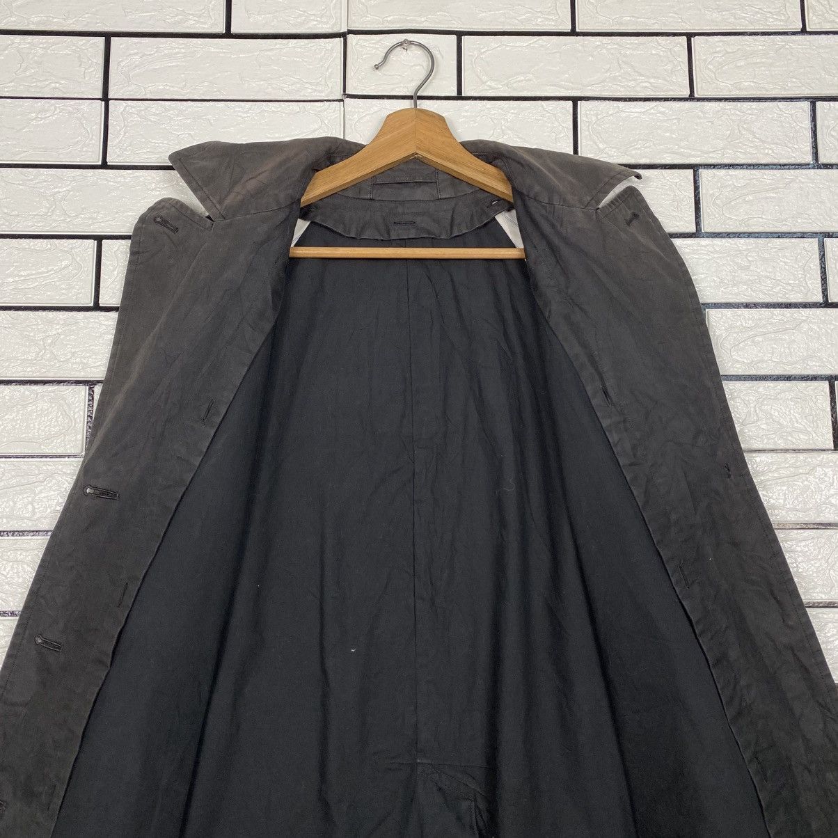 Margaret Howell 📌Chore Detroit Jacket Sun Faded Design Margaret Howell Size US M / EU 48-50 / 2 - 15 Thumbnail