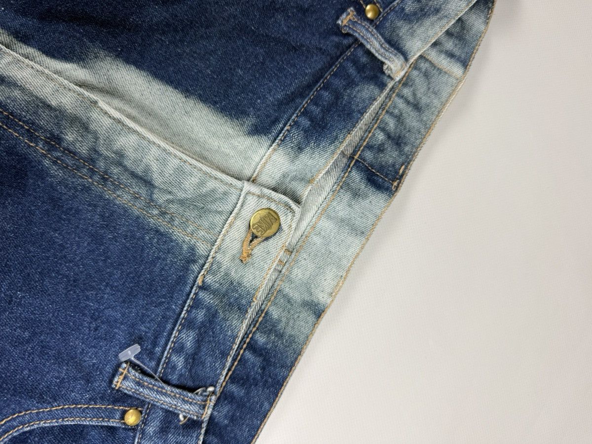 Designer × Japanese Brand Mike Men’s Japan Boiled Denim Jeans Size 40 36 Size US 40 / EU 56 - 13 Thumbnail