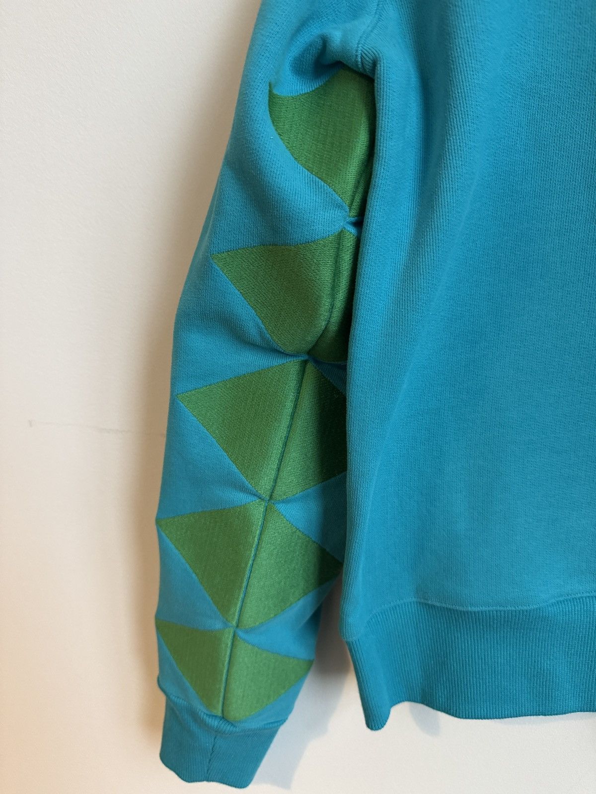 Walter Van Beirendonck Walter Van Beirendonck Hand Sweater Size US M / EU 48-50 / 2 - 3 Thumbnail