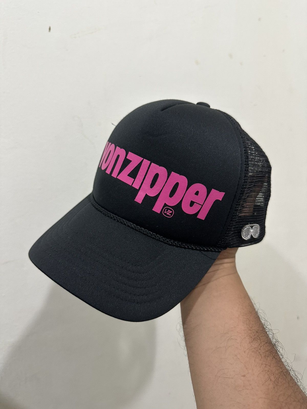 VonZipper Vonzipper Trucker Hat Size ONE SIZE - 1 Thumbnail