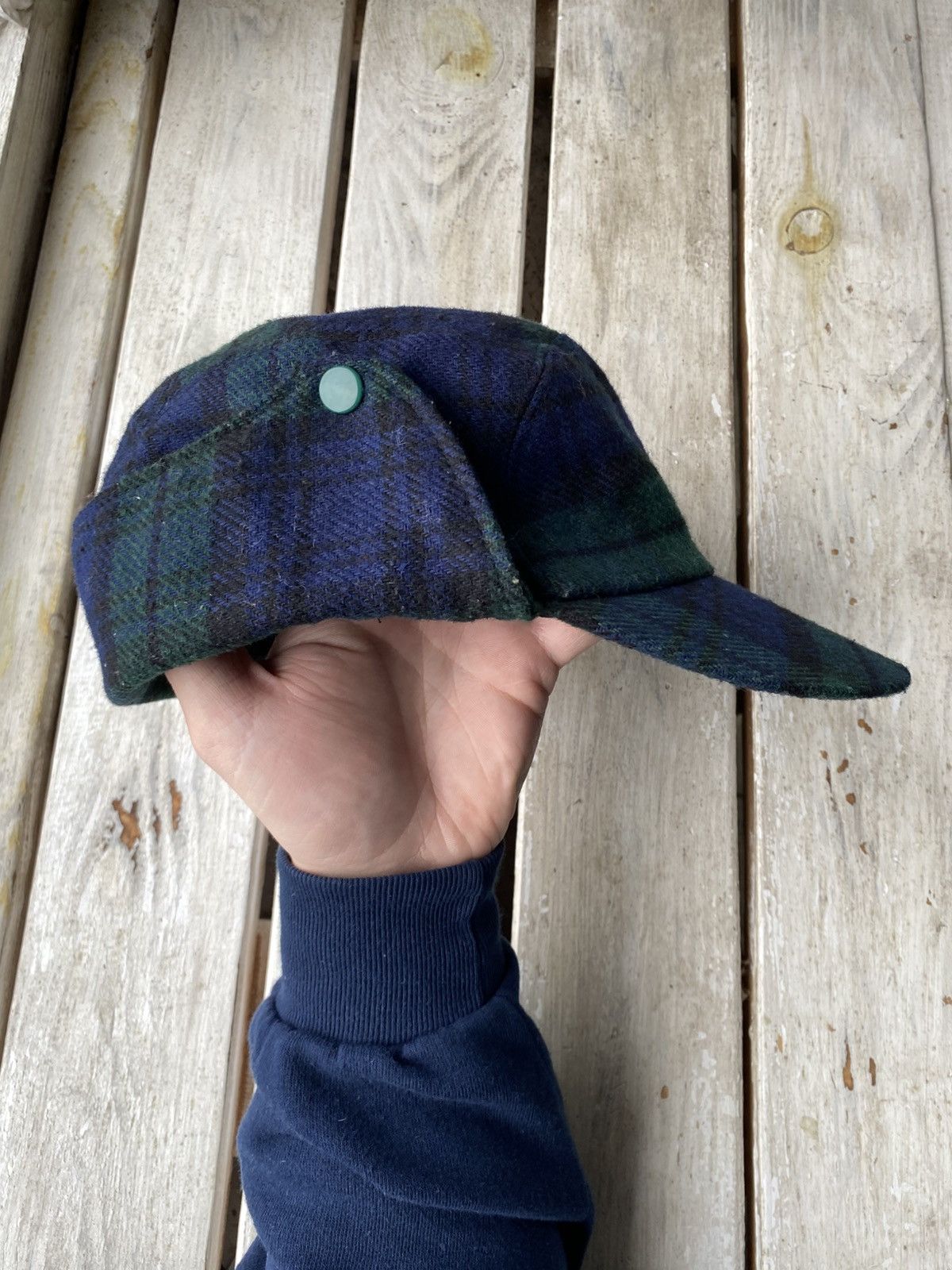 Japanese Brand × Vintage Vintage 90s Rare Japanese Kapital Style Y2K Size ONE SIZE - 4 Thumbnail