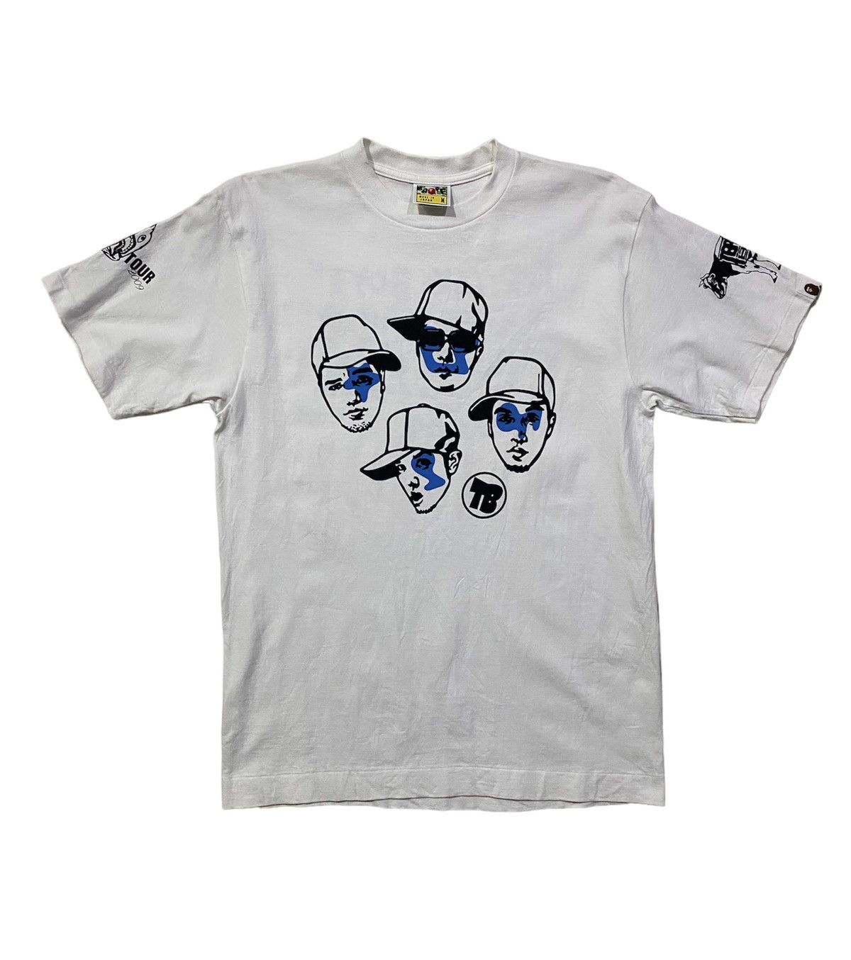 Bape × Kanye West Bape - Teriyaki Boyz x Kanye 