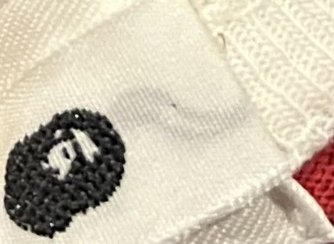 Bape Bape logo tee shirt Size US XXL / EU 58 / 5 - 4 Thumbnail