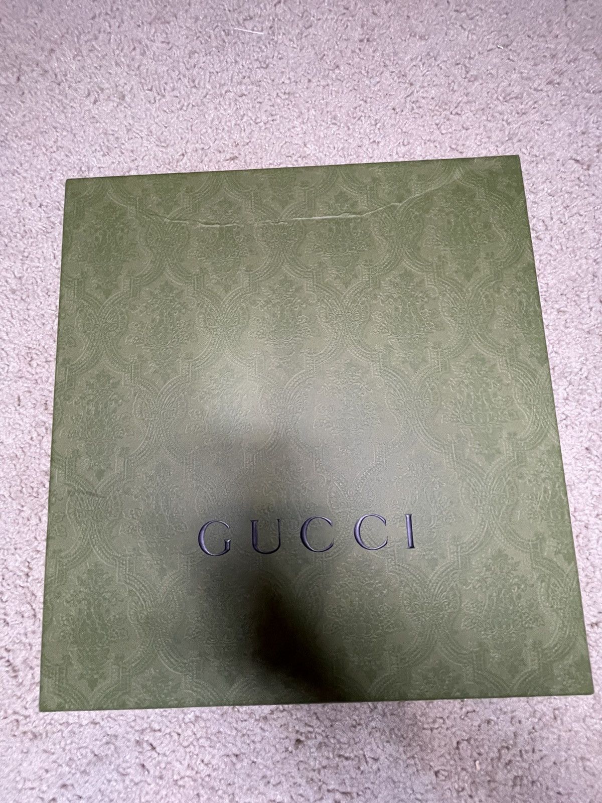Gucci Original Gucci Black 2XL NWT Size US XXL / EU 58 / 5 - 5 Thumbnail