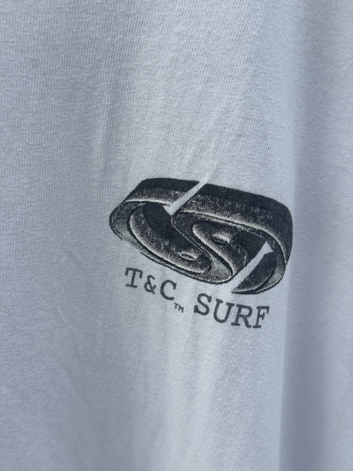 Other Vintage T&C Shirt Size US L / EU 52-54 / 3 - 3 Thumbnail