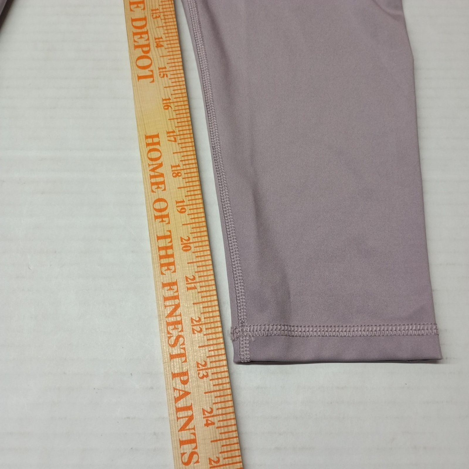 Adidas Adidas Stash Pocket High Waisted 78 Leggings Women's Size 2X Size 34" / US 12 / IT 48 - 2 Thumbnail