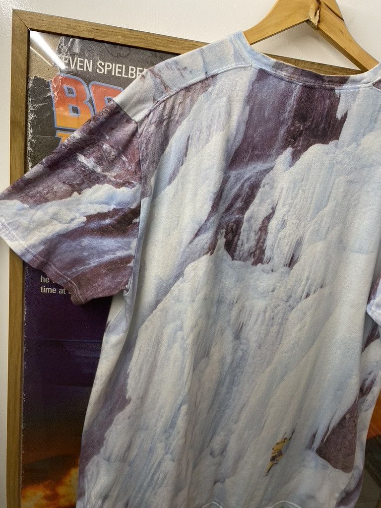Supreme × The North Face SS21 Supreme x The North Face Ice Climb Print T Shirt Size US L / EU 52-54 / 3 - 4 Thumbnail