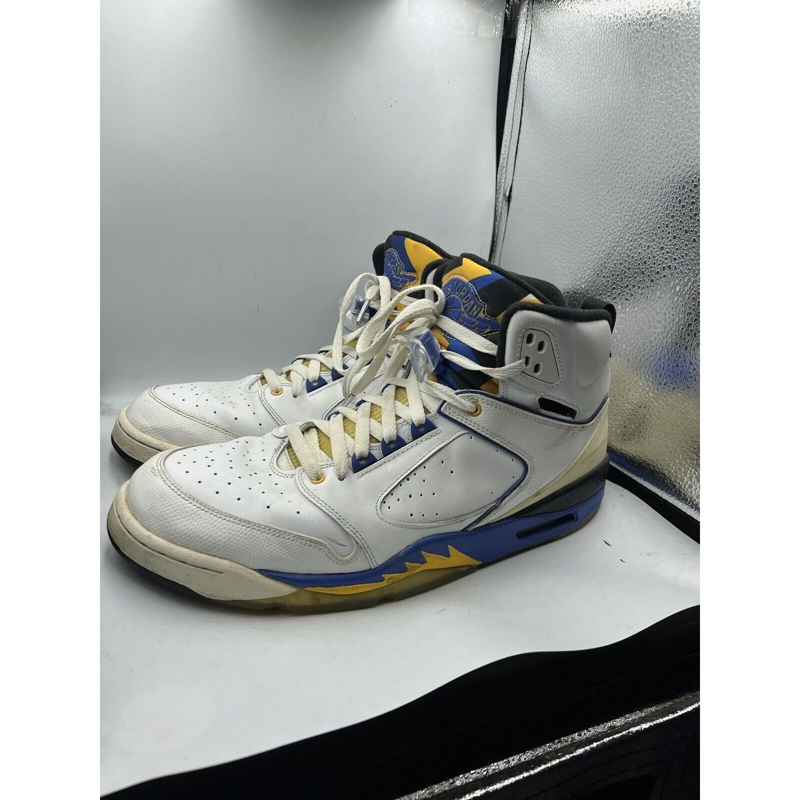 Nike Nike Air Jordan Sixty Plus Laney Basketball Sneaker Shoes Me | Grailed