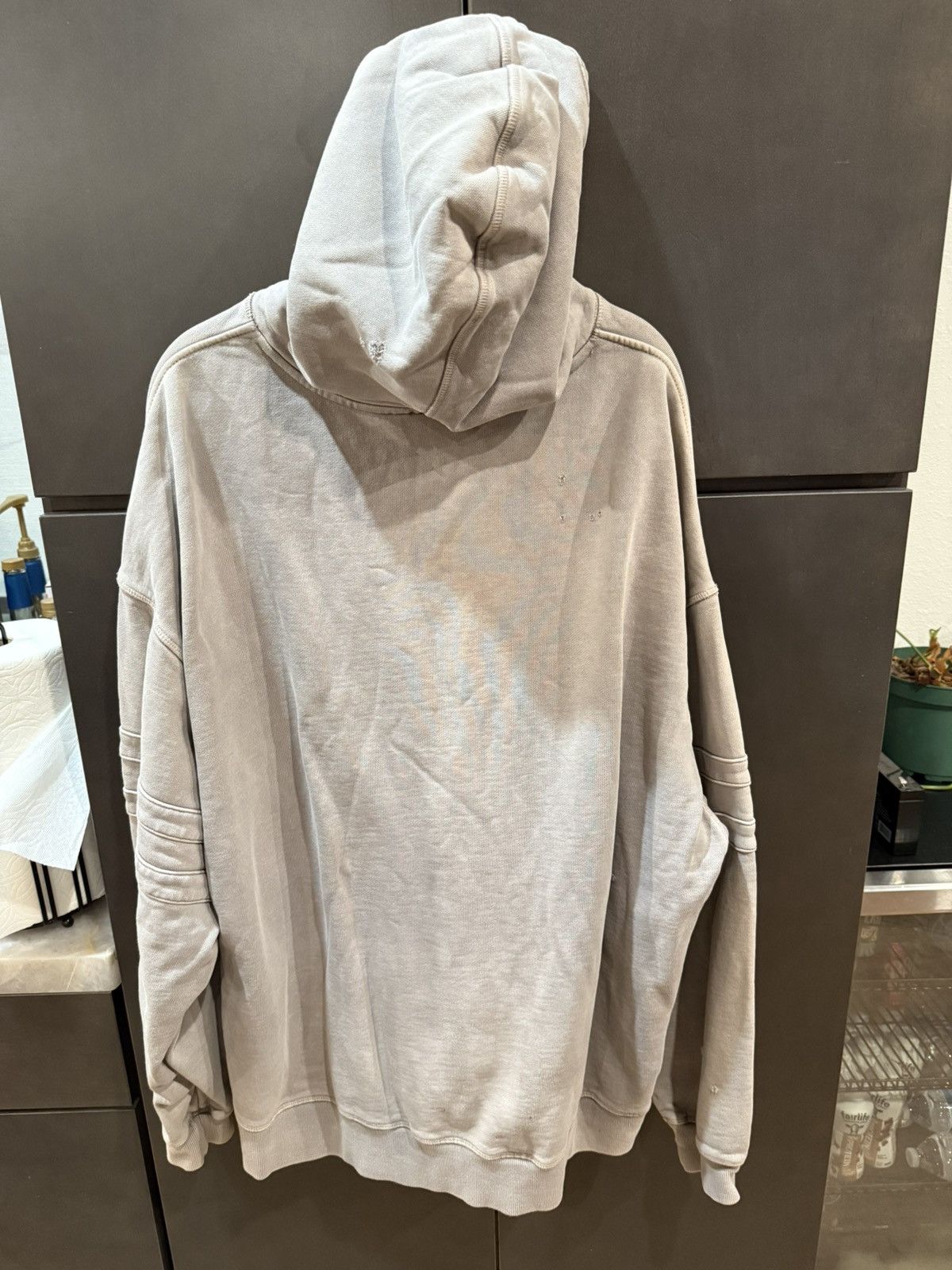 Kith × Ksubi Kith ksubi distressed hoodie Size US XXL / EU 58 / 5 - 4 Thumbnail