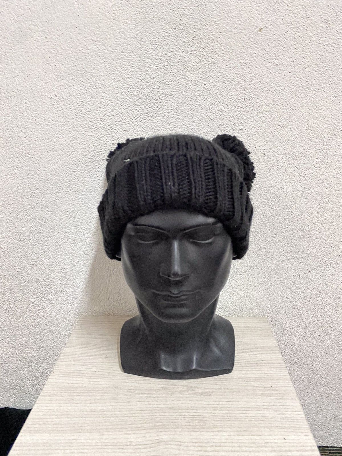Divided H&M Bunny Horn Beanie Hat