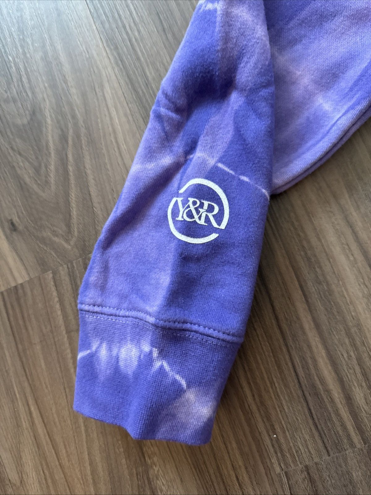 Young And Reckless Young & Reckless LA Lakers Tie Dye Hoodie Men’s Size S Size US S / EU 44-46 / 1 - 4 Thumbnail