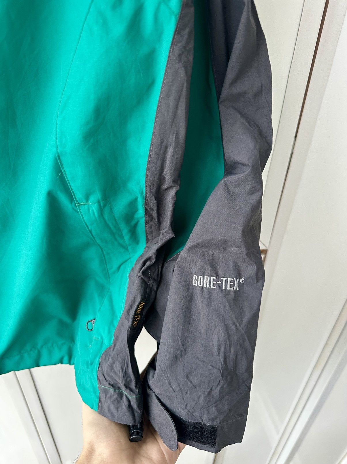 The North Face Vintage The North Face Gore-Tex Summit Series Jacket Size US L / EU 52-54 / 3 - 7 Thumbnail