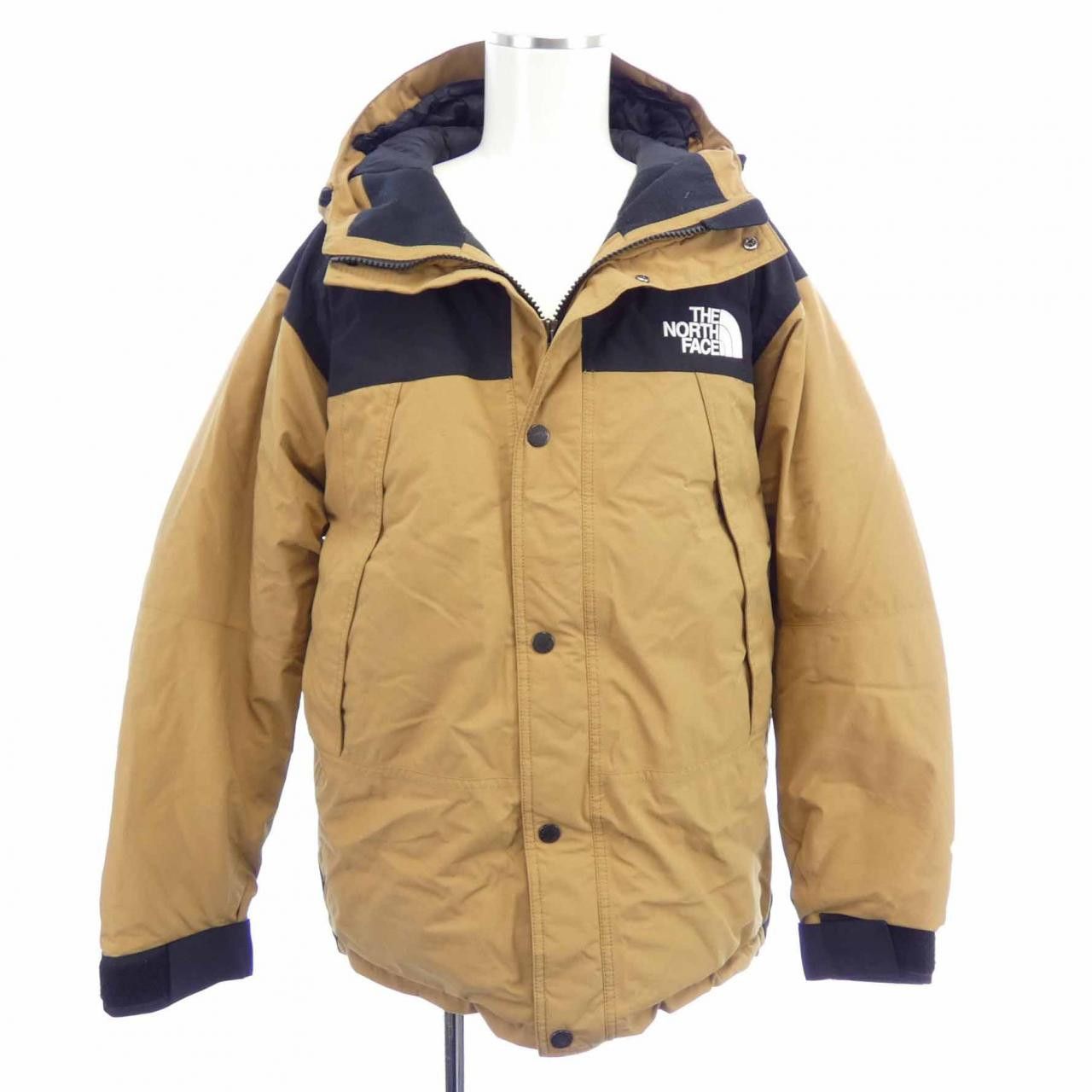 The North Face THE NORTH FACE THE NORTH FACE GORE-TEX Down Jacket Textile Outerwear ND91930 DUTY FREE for USA Size ONE SIZE - 1 Thumbnail