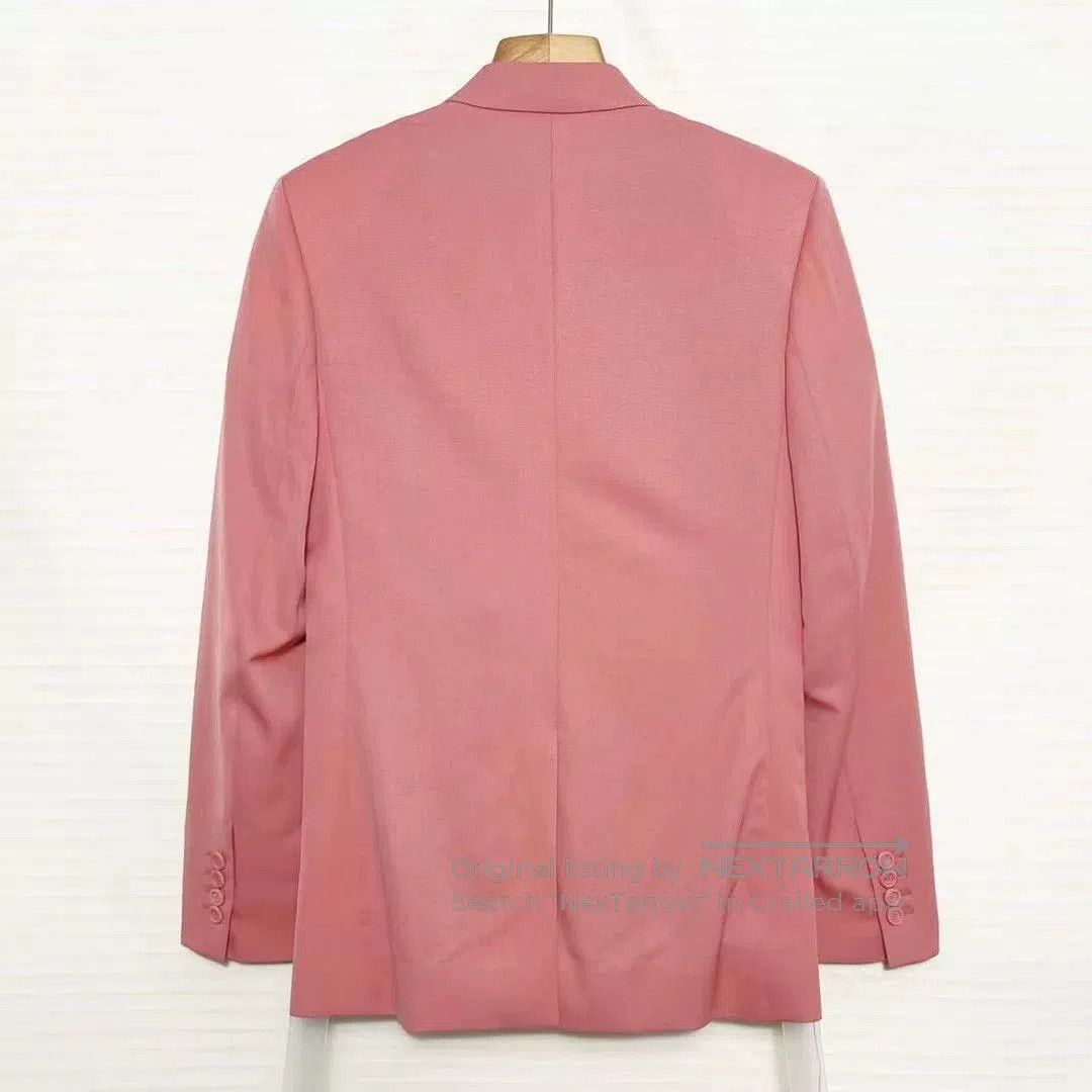Dior Dior Pink Label Casual Blazer. Size US M / EU 48-50 / 2 - 2 Thumbnail