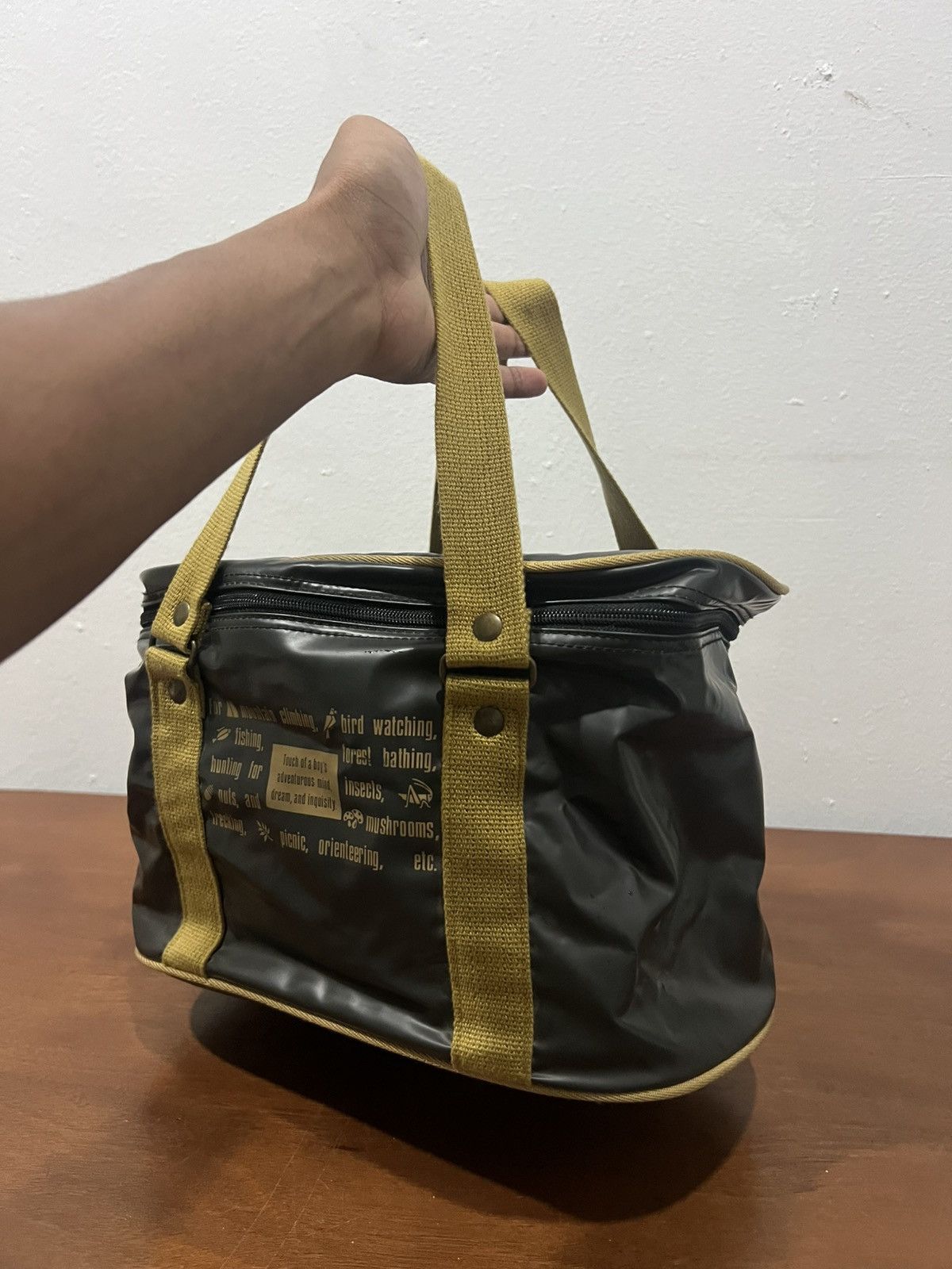 Japanese Brand Kansai Out Door Life Kit Japan Bag Size ONE SIZE - 1 Thumbnail