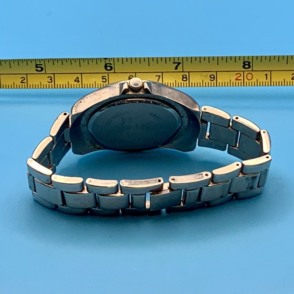 Other CANDIES CAN219 Women’s Bracelet Wristwatch Works New Batt Size ONE SIZE - 14 Thumbnail
