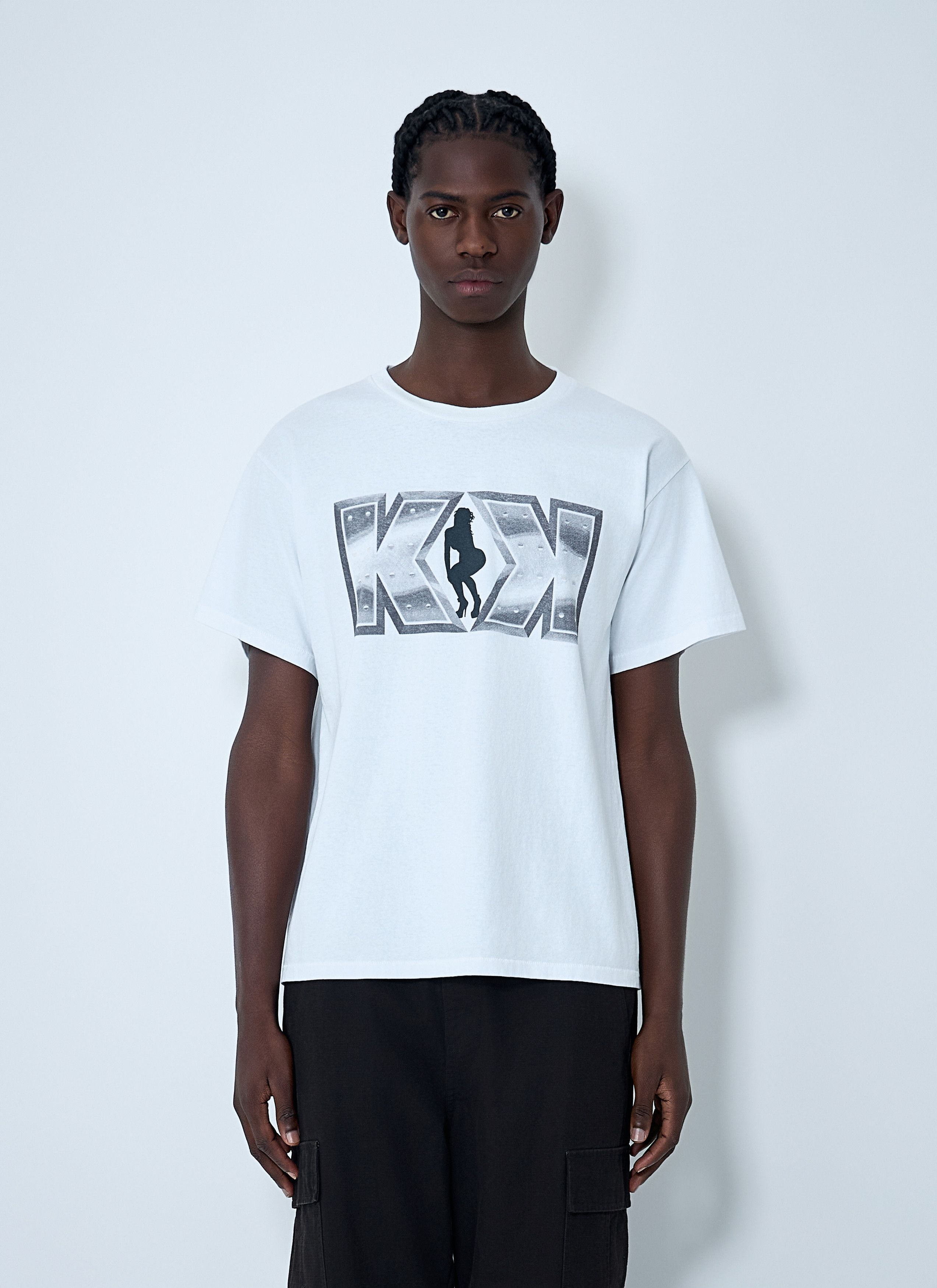 Gallery Dept. Graphic Logo T-Shirt Size US XL / EU 56 / 4 - 1 Thumbnail
