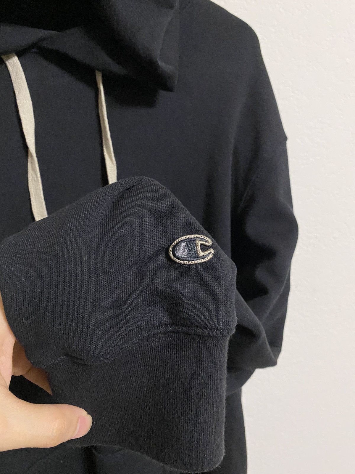 Champion Rick Owens Drkshdw x Champion Pentagram Pullover Hoodie Size US S / EU 44-46 / 1 - 5 Thumbnail