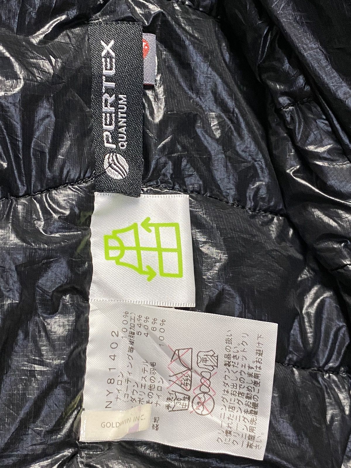 The North Face The North Face Thunder Jacket Fill Goose Down Goldwin Inc Size US M / EU 48-50 / 2 - 9 Thumbnail