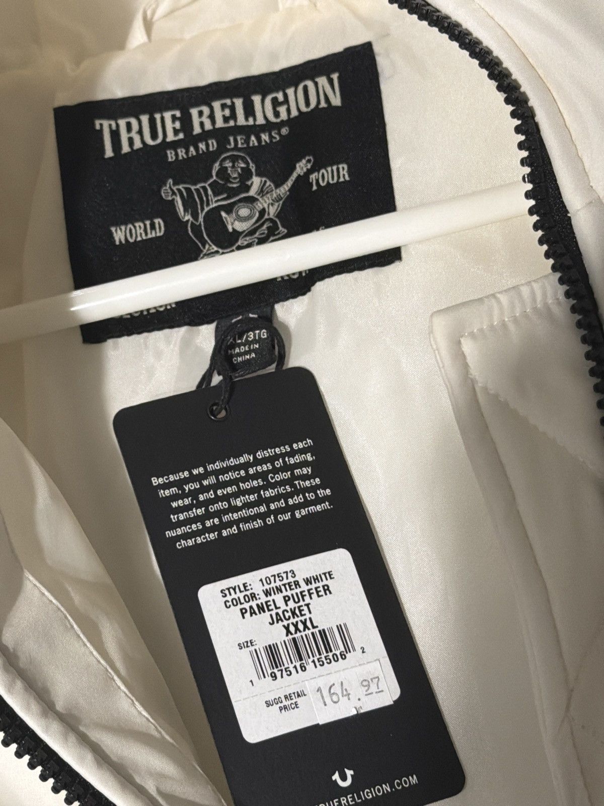 True Religion True religion jacket Size US XXL / EU 58 / 5 - 3 Thumbnail
