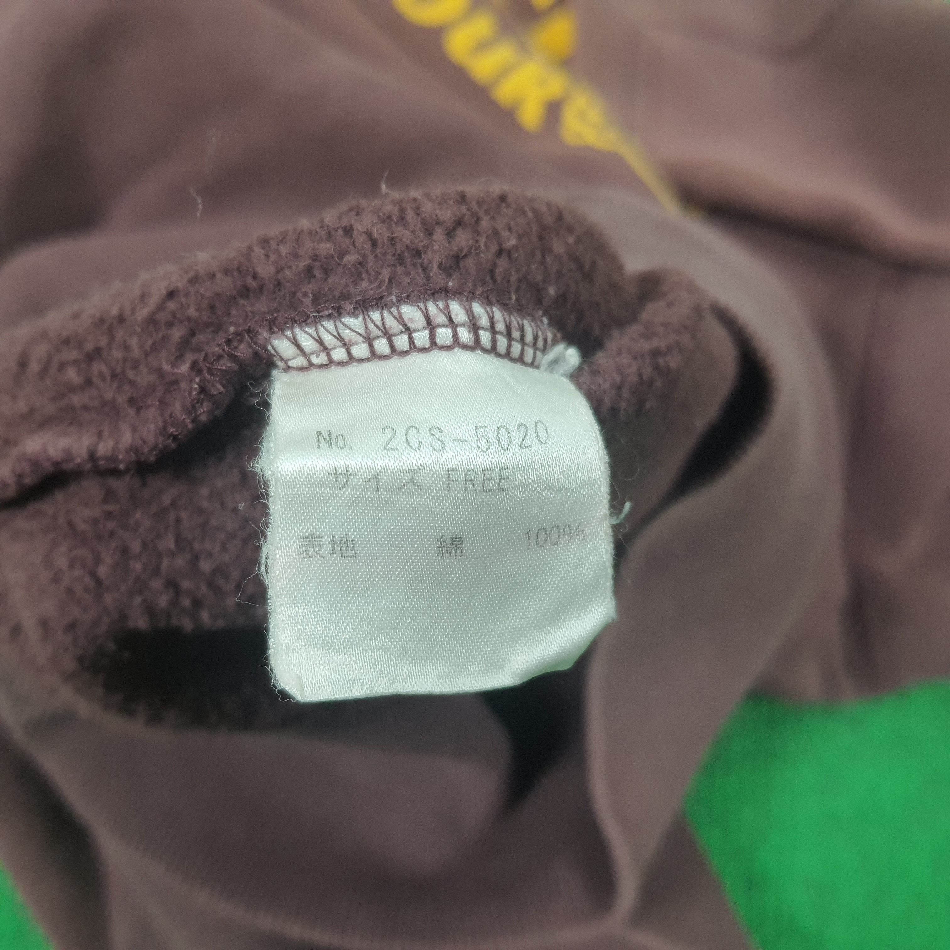 Hysteric Glamour × Japanese Brand Vintage Hysteric Glamour Japanese Brand Sweatshirts Size US S / EU 44-46 / 1 - 6 Thumbnail