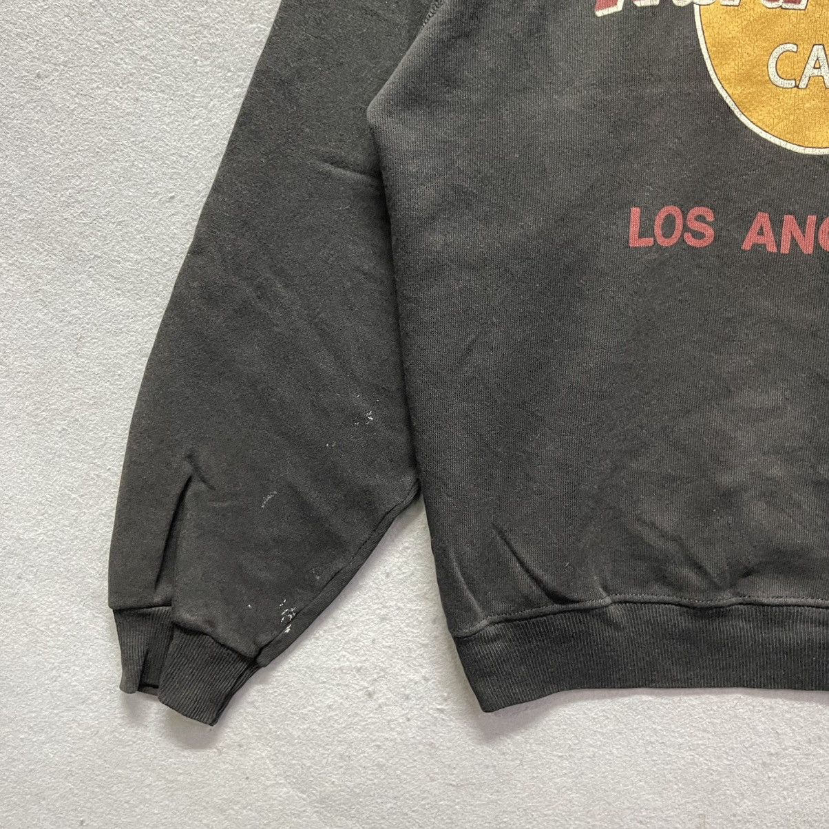 Hard Rock Cafe Vintage Hard Rock Cafe Los Angeles Crewneck Sweatshirt Size US M / EU 48-50 / 2 - 4 Thumbnail