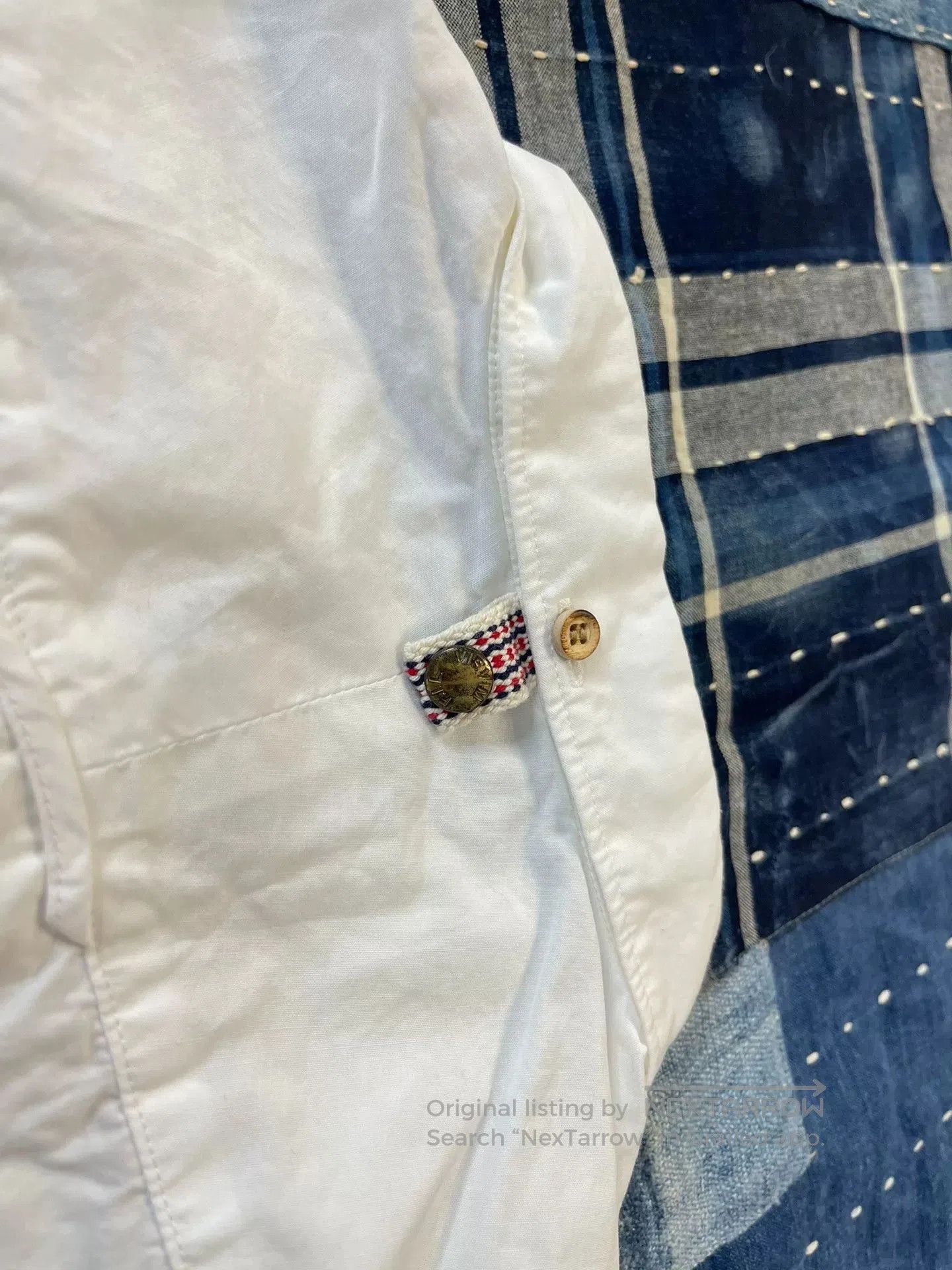 Visvim visvim 14ss ICT Shirt Kofu. Size US M / EU 48-50 / 2 - 7 Thumbnail
